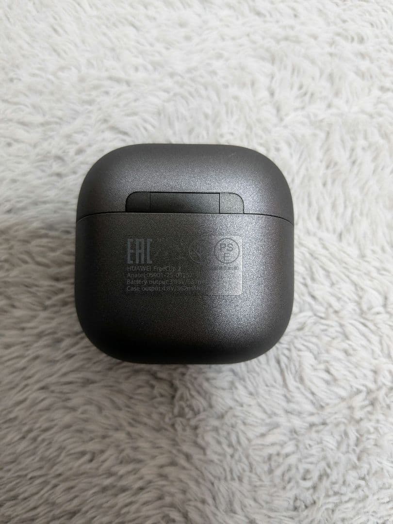 HUAWEI FreeClip 2 ワイヤレスイヤホン