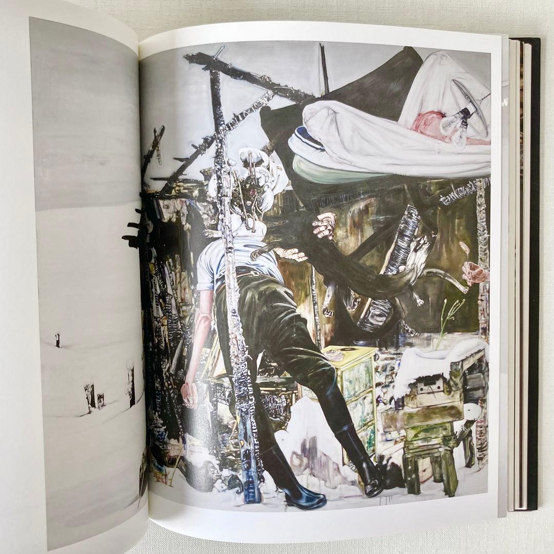 Leopold Rabus レオポルド ラブス 作品集 画集 洋書
