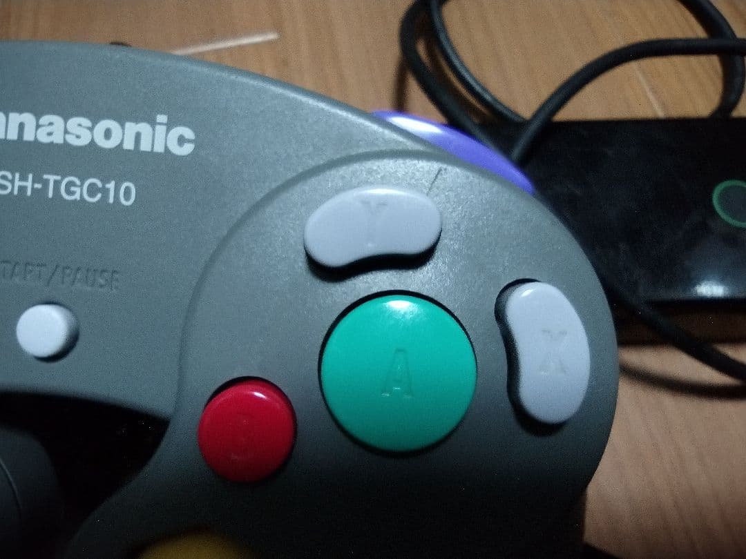 ゲームキューブ コントローラーセット