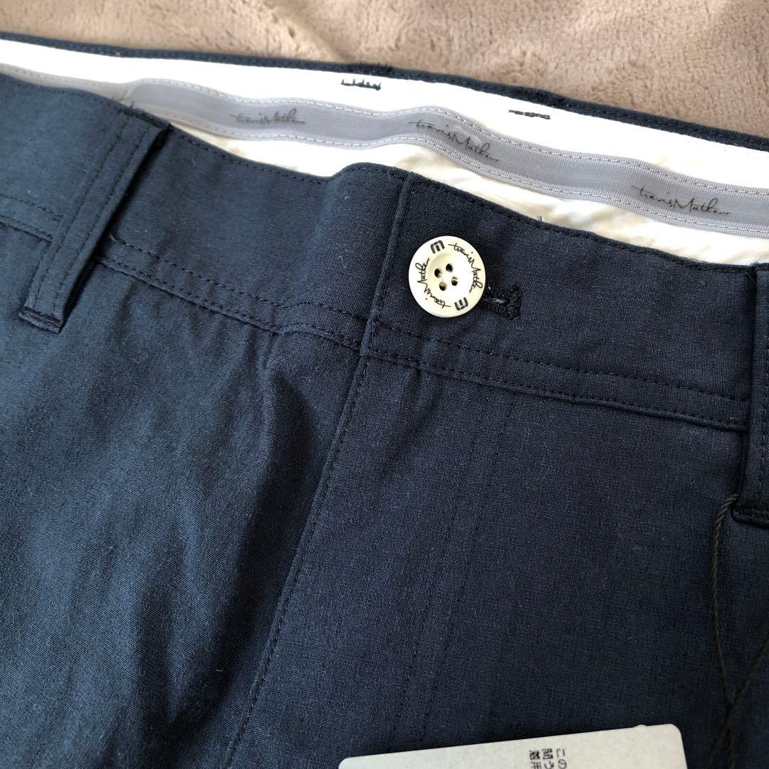 TravisMathew/トラビスマシュー ゴルフパンツ【ネイビー/XL】新品！