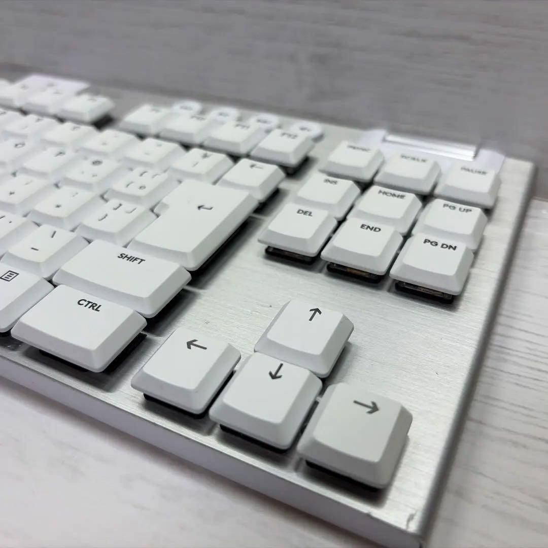 ロジクール G913 TKL タクタイル