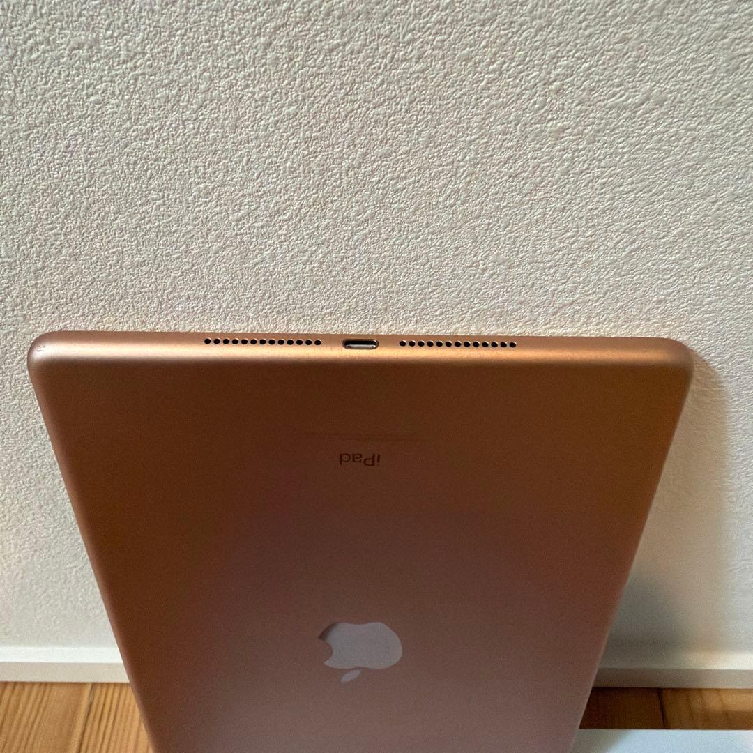 【美品】【即日発送】iPad 第6世代 本体 32GB ゴールド