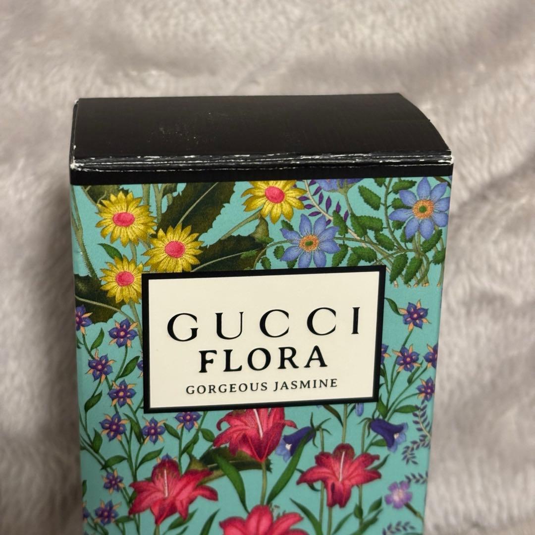 GUCCI FLORA Gorgeous Jasmine 50ml 香水