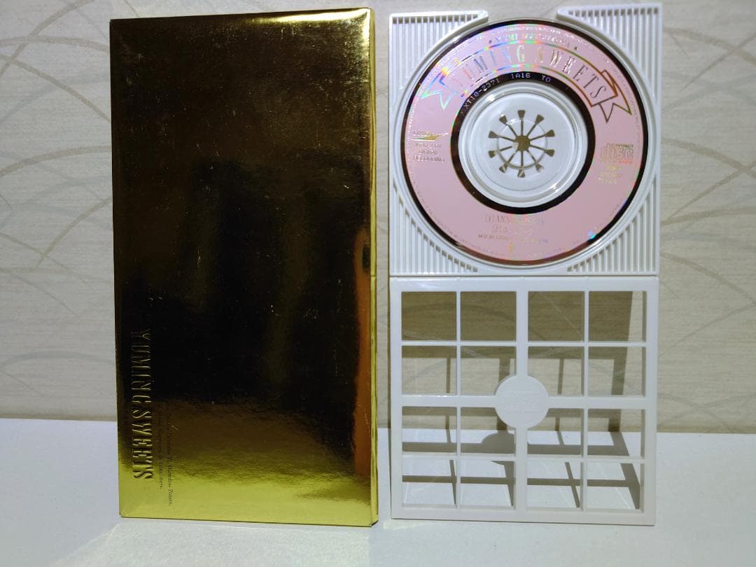 8㎝ CD 　松任谷由実 YUMING SWEETS