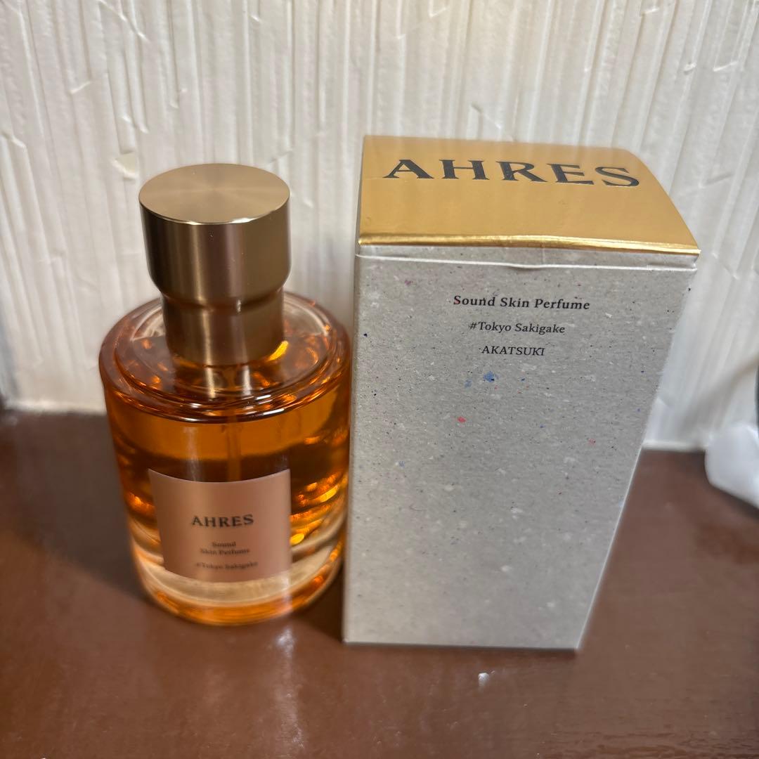 【nicoy】AHRES Perfume Akatuki