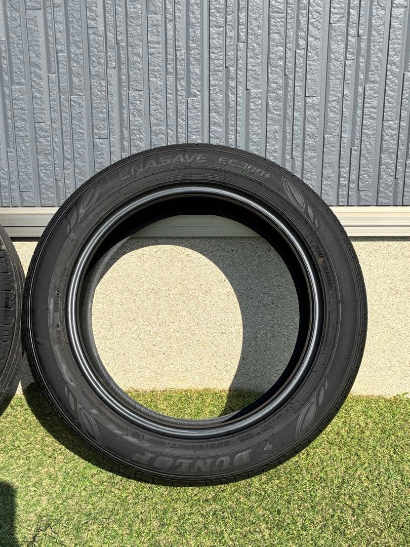 トヨタ 90ノア 純正 205/55R17 ENASAVE EC300+ 4本
