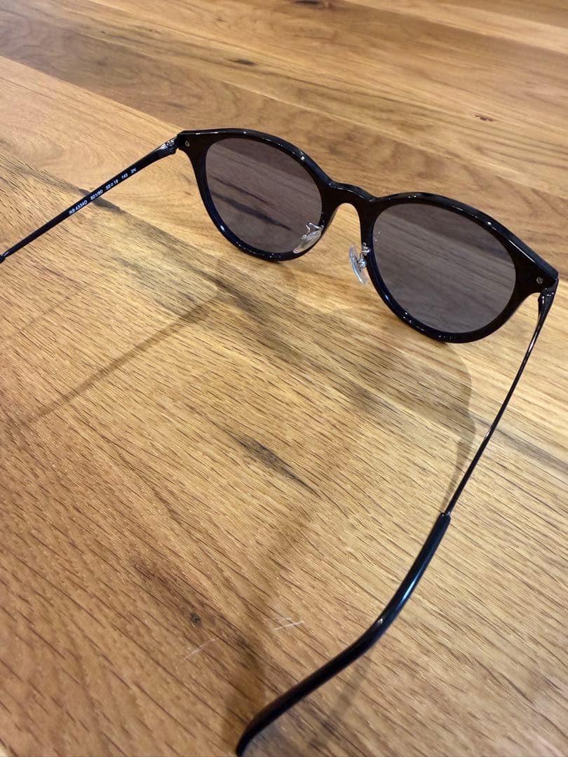 Ray-Ban レイバン　ブルーレンズサングラス　ケース付き