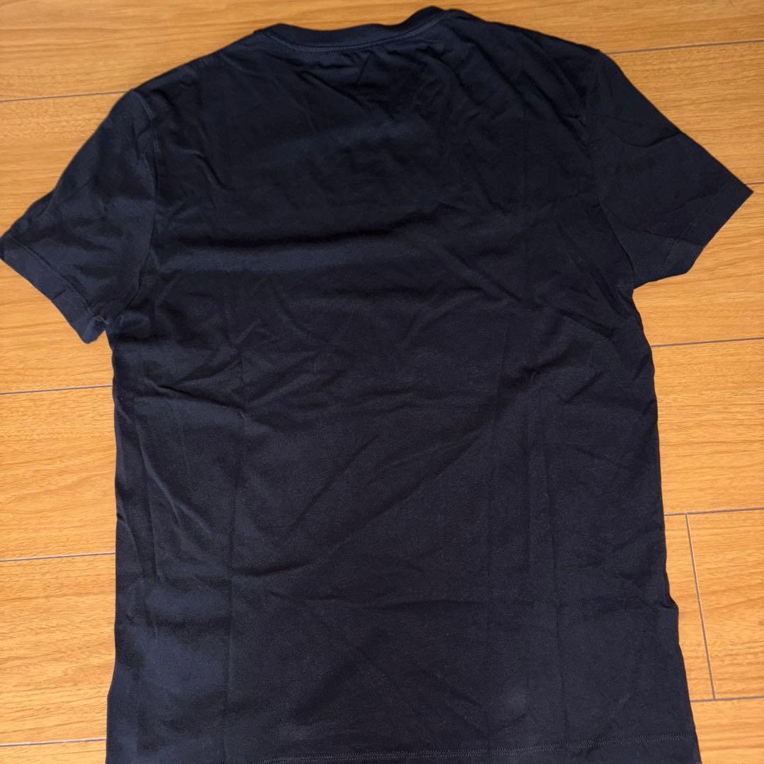 VERSACE 黒 Tシャツ Lサイズ