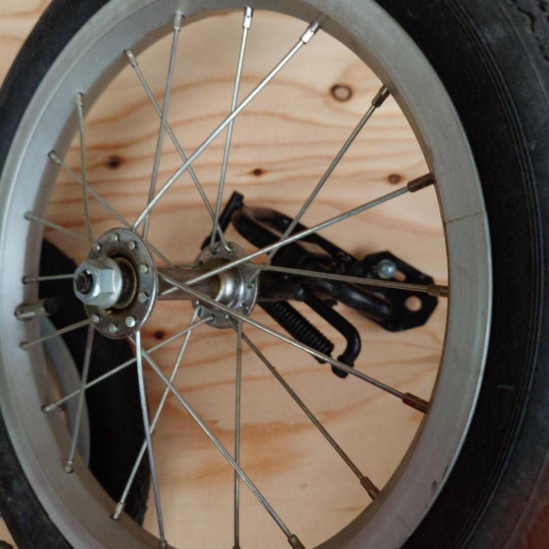自転車　補助輪