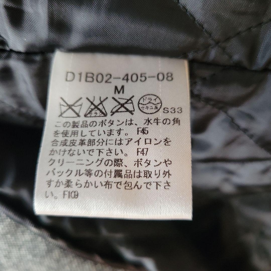 【011kasa様】BURBERRY BLACK LABEL ダッフルコート