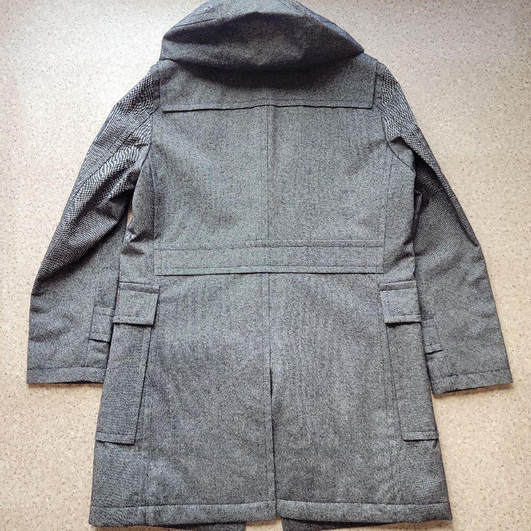 【011kasa様】BURBERRY BLACK LABEL ダッフルコート