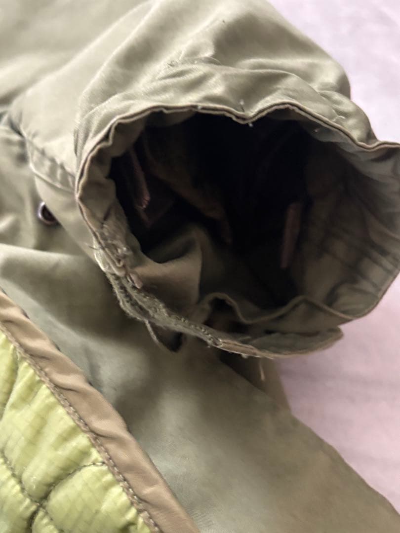 米軍実物 M65 SMALL モッズコート ミリタリー vintage USA製