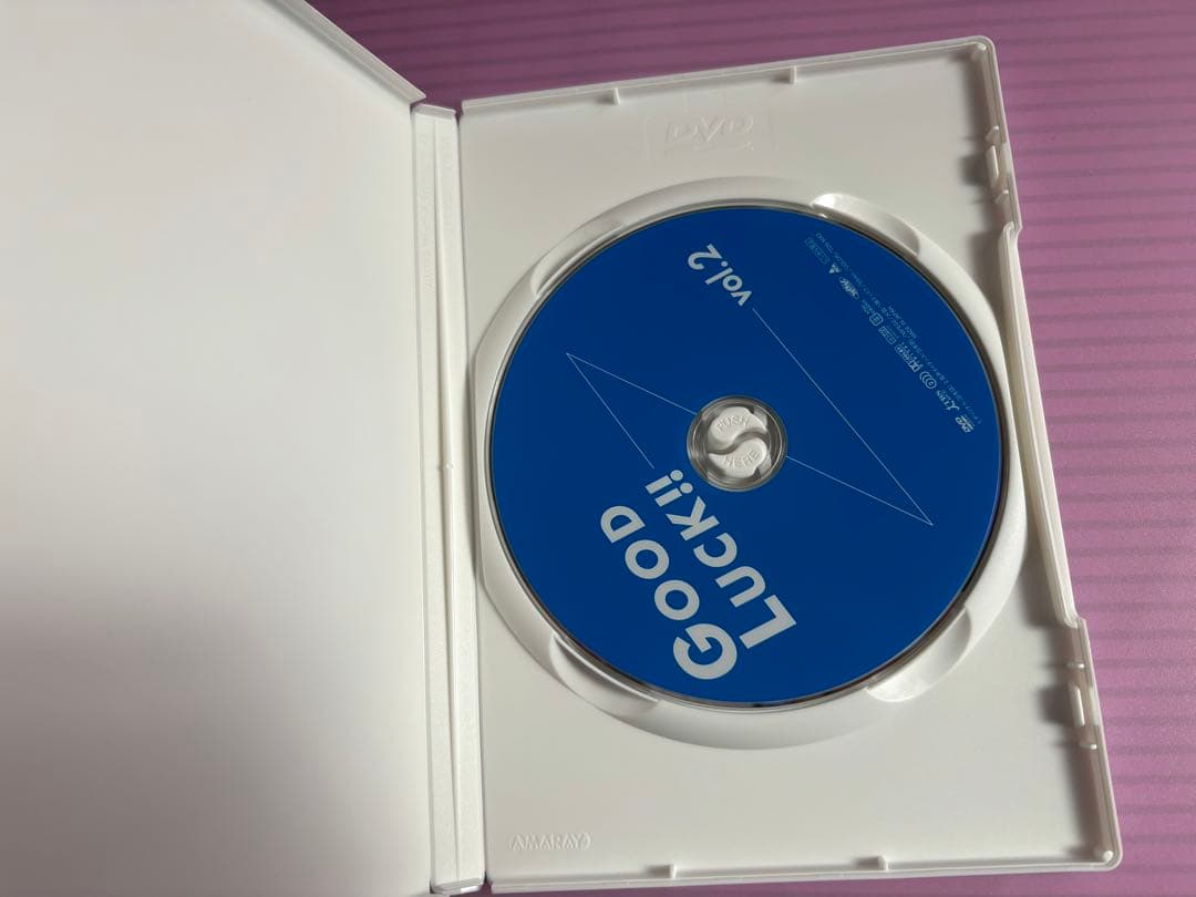 邦画・日本映画 GOOD LUCK!! DVD-BOX