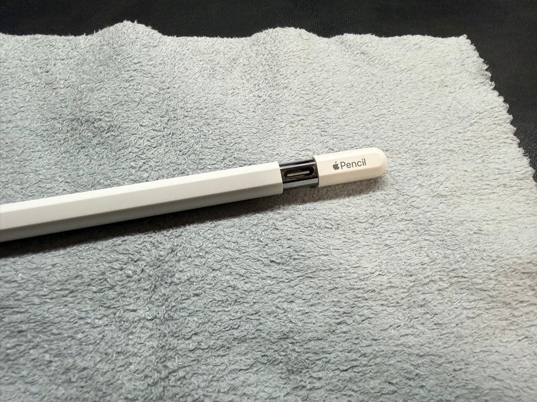 Apple Pencil USB-C アップルペンシル