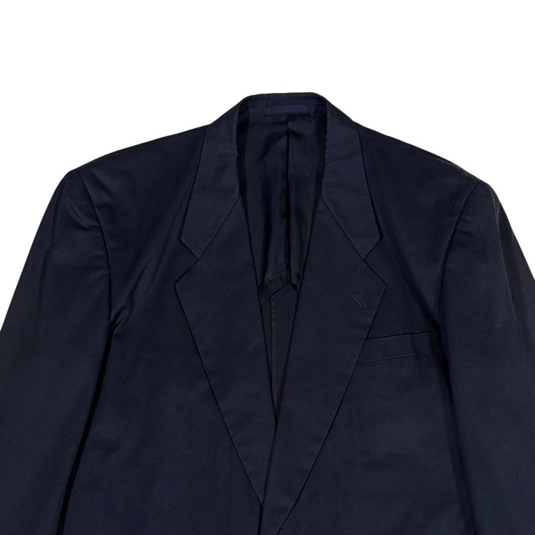 COMME des GARCONS HOMME テーラードジャケット 綿100%