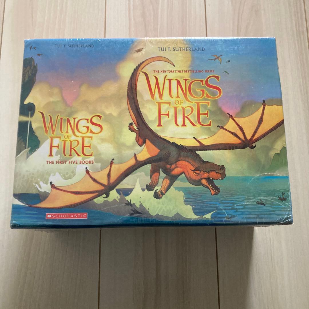 ☆*☆様 【美品】Wings of Fire 1-15 15冊セット洋書 英語絵