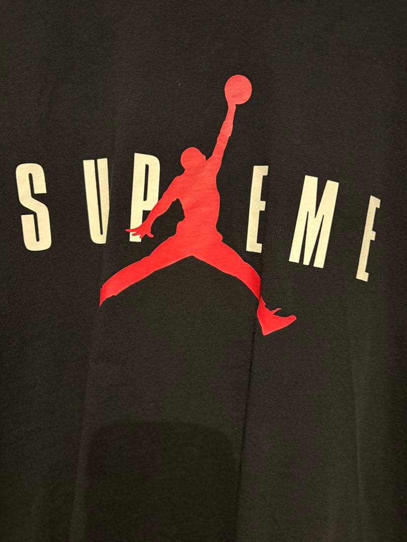 supreme Jordan コラボ