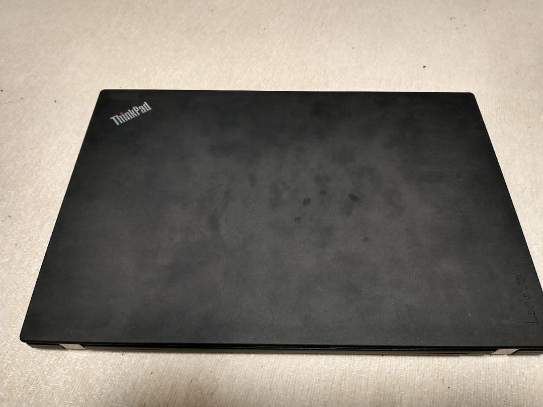 Windowsノート本体 ThinkPad X270 Core i3 7100U Lenovo