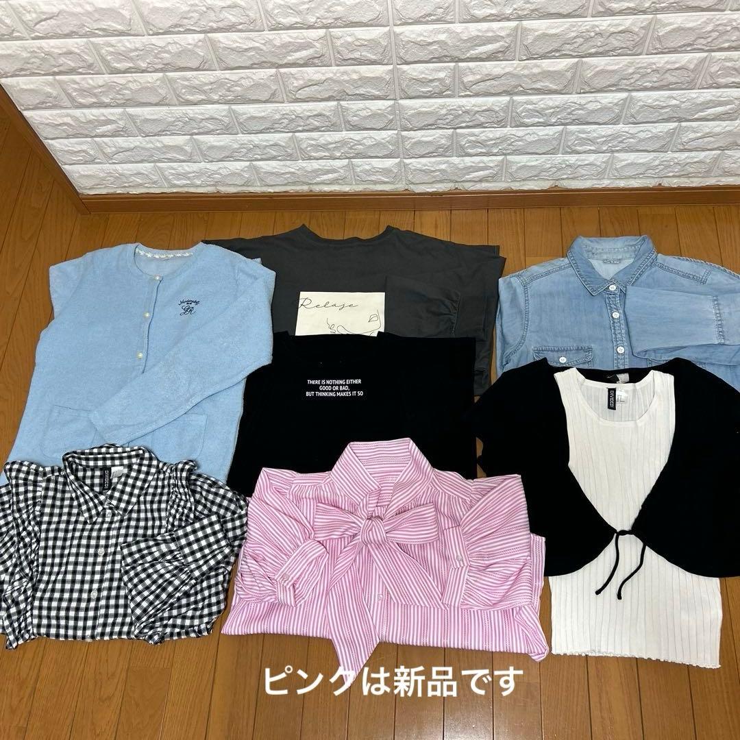 女の子まとめ売り⭐︎150.160⭐︎ALGY、ラブトキ、jennyなどブランド多⭐︎