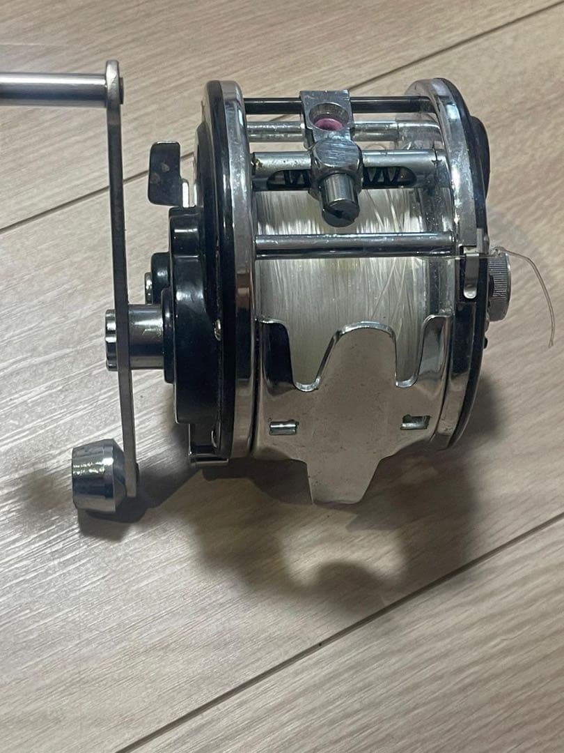 Daiwa & ocean star のリール2台セット