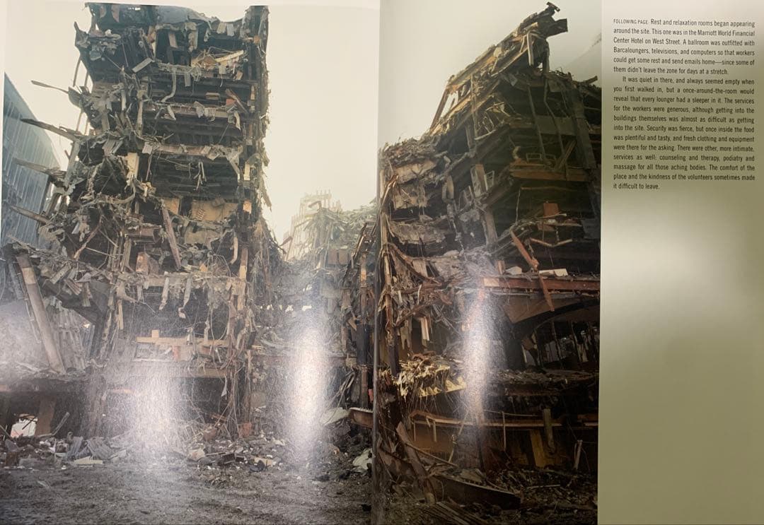 AFTERMATH JOEL MEYEROWITZ PHAIDON 写真集