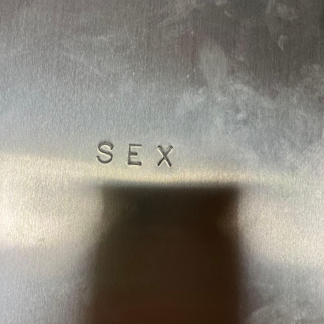 SEX by MADONNA アートブック
