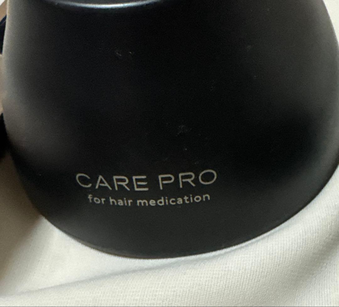 CARE PRO 超音波アイロン