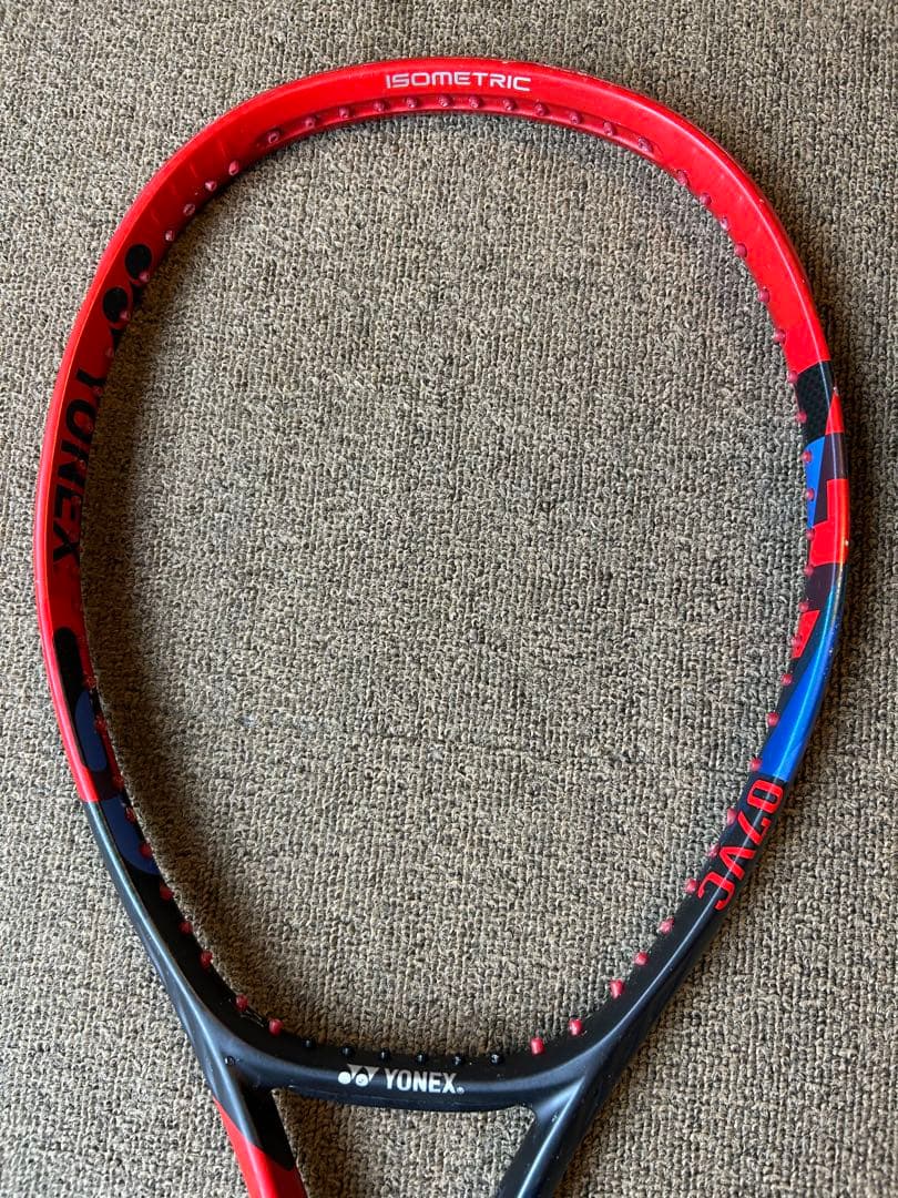 テニスラケット硬式 YONEX VCOREGAME ブイコアゲーム