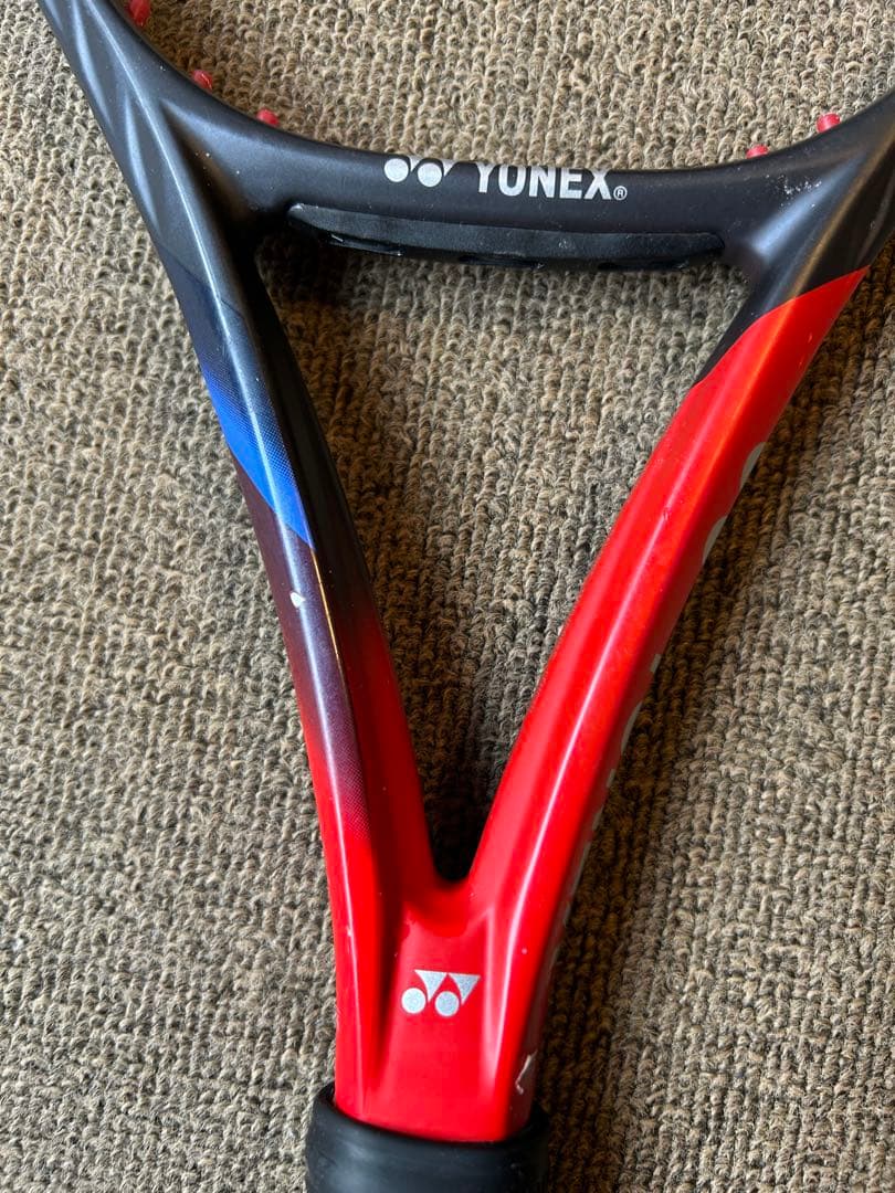 テニスラケット硬式 YONEX VCOREGAME ブイコアゲーム