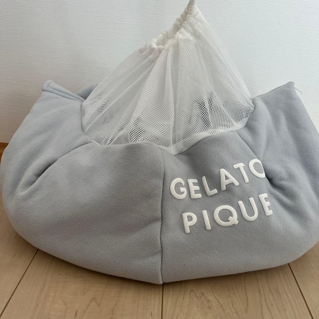 GELATO PIQUE ジェラートピケ 裏毛スリング