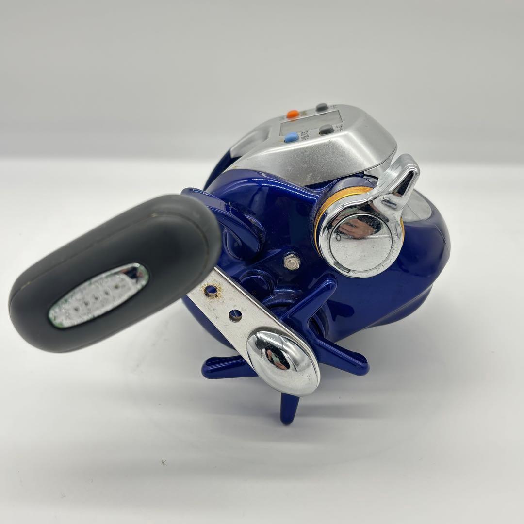 【動作確認済】電動リール DAIWA HYPERTANACOM 500Fe