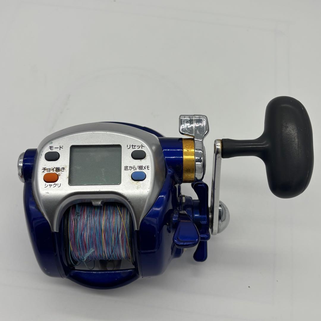 【動作確認済】電動リール DAIWA HYPERTANACOM 500Fe