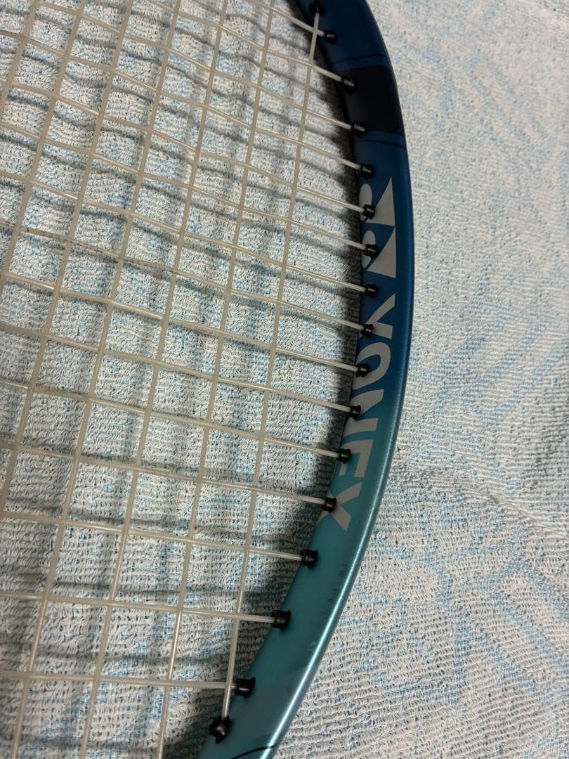 YONEX EZONE FEEL（250g）軽量テニスラケット G1 中古品