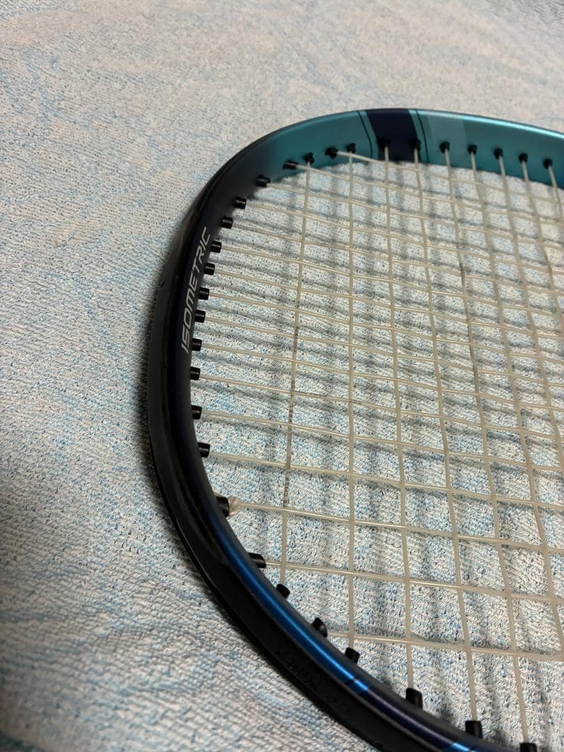 YONEX EZONE FEEL（250g）軽量テニスラケット G1 中古品