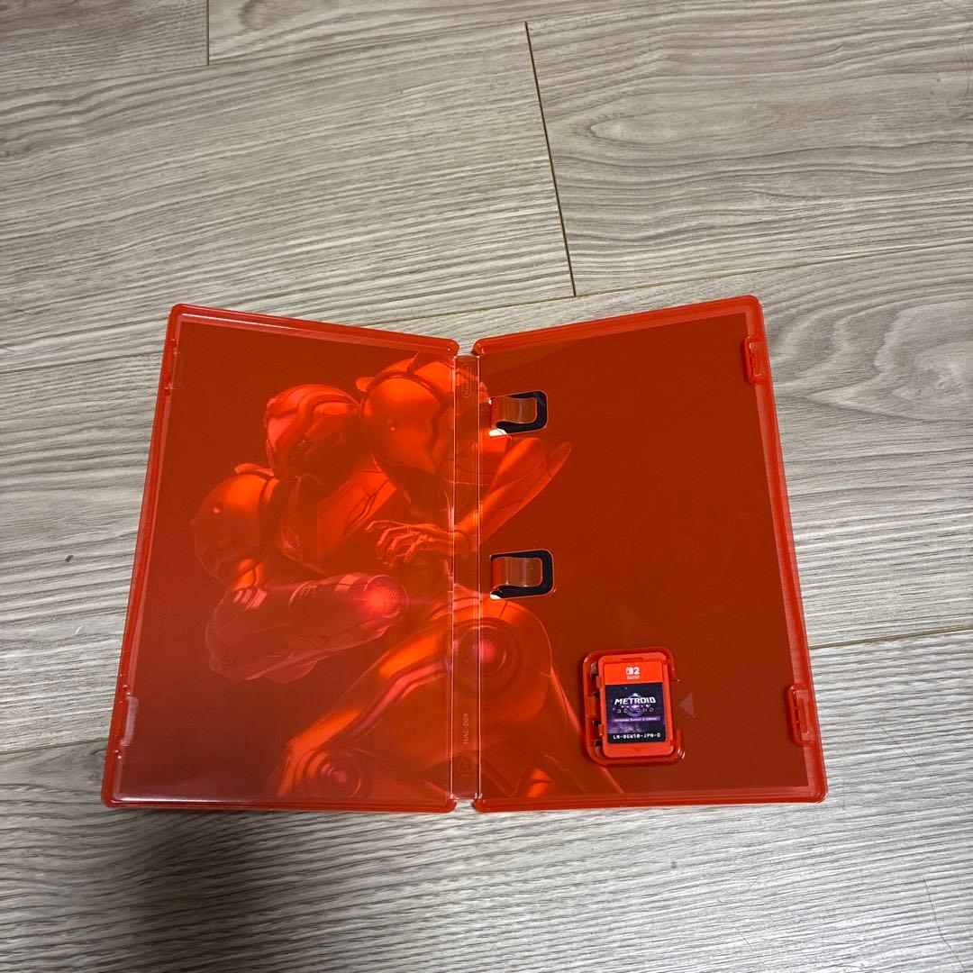 メトロイドプライム4 Switch2 Edition
