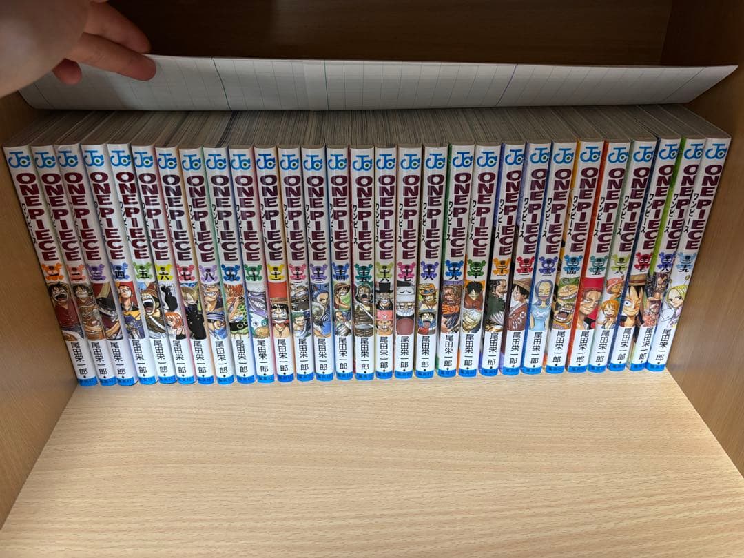 ワンピース ONE PIECE　1〜89巻セット　おまけ付き　美品