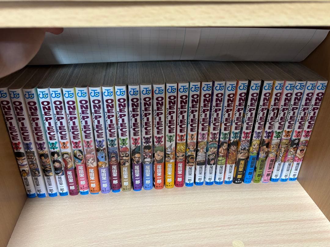 ワンピース ONE PIECE　1〜89巻セット　おまけ付き　美品