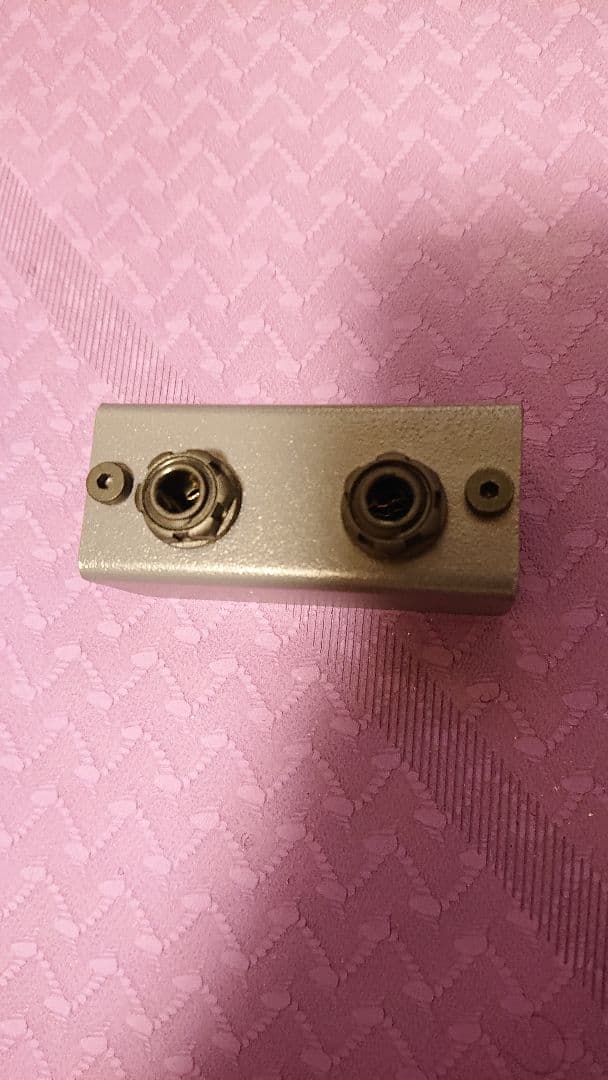 イ*キ様 lehle dc filter エフェクター ノイズ ポップノイズ 除