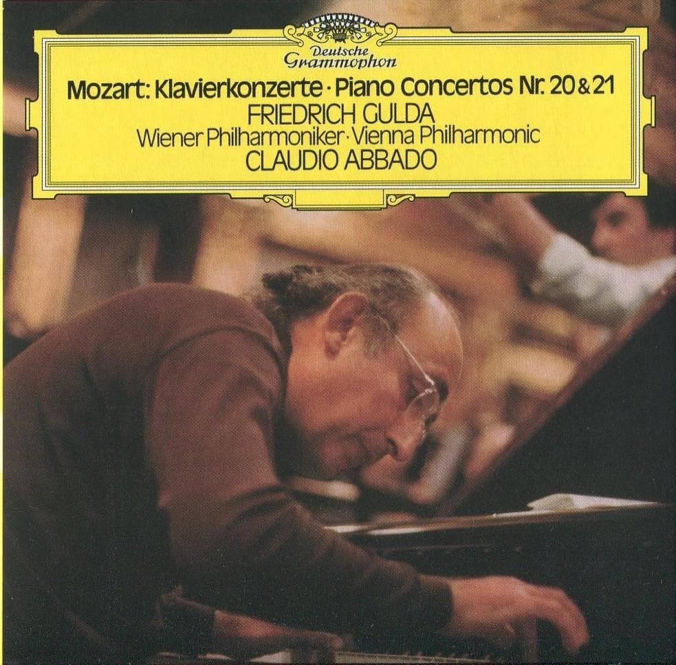 フリードリヒ・グルダ★エディション 録音全集 1947-99 84CD+DVD