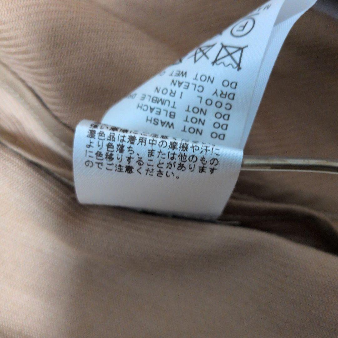 Spick & Span ベージュ トレンチコート
