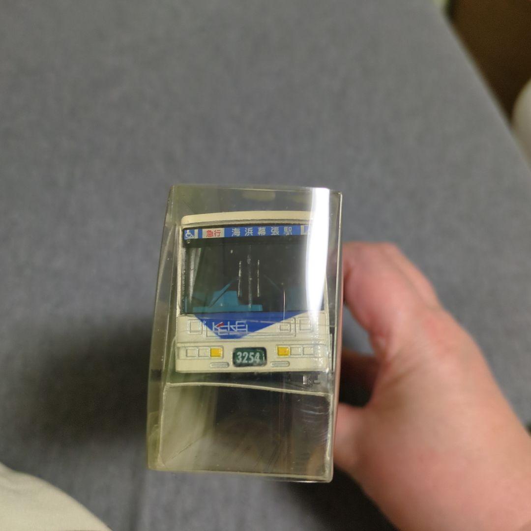 京成電鉄 連節バス (VOLVO-富士重工製)