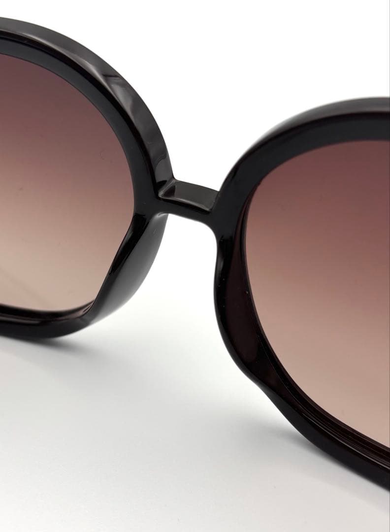 Chloe/クロエ サングラス ブラウン CL2119 UVカット ケース付
