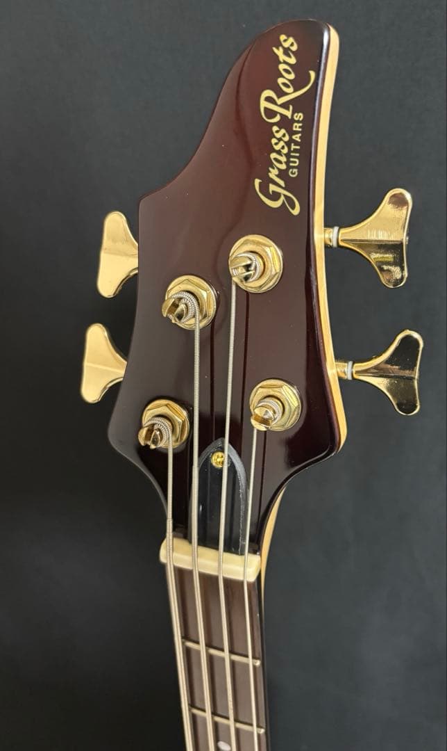 半兵衛　Grass Roots ESP G-BB-DLX グラスルーツ