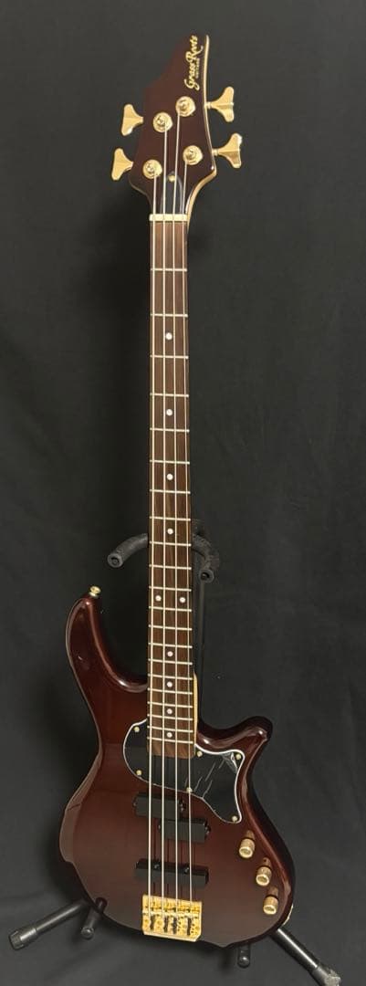 半兵衛　Grass Roots ESP G-BB-DLX グラスルーツ