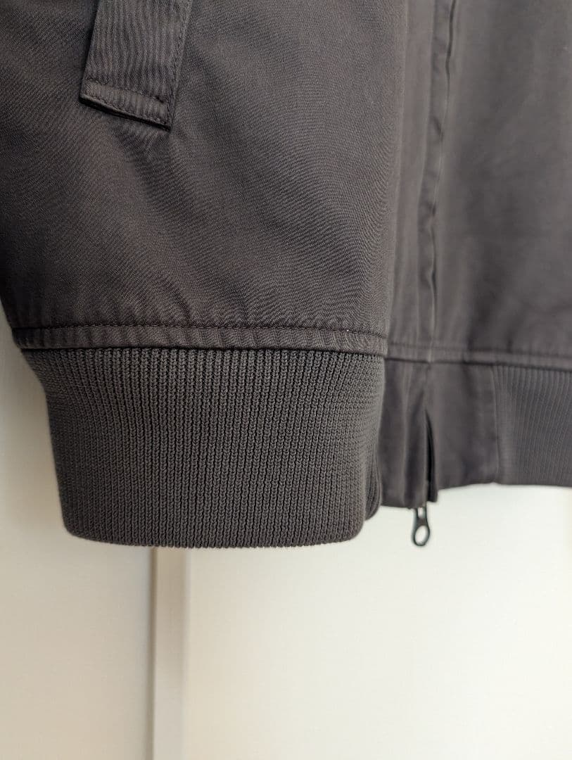 【25ss新品】STONE  ブルゾン raso gommato
