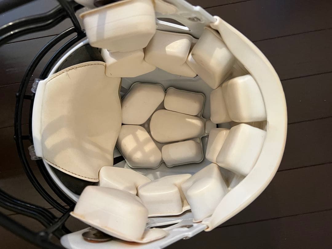 riddell アメフトヘルメット　2023年購入