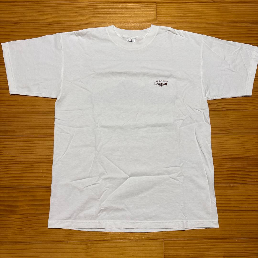 トップス vintage dead stock made in usa murina T