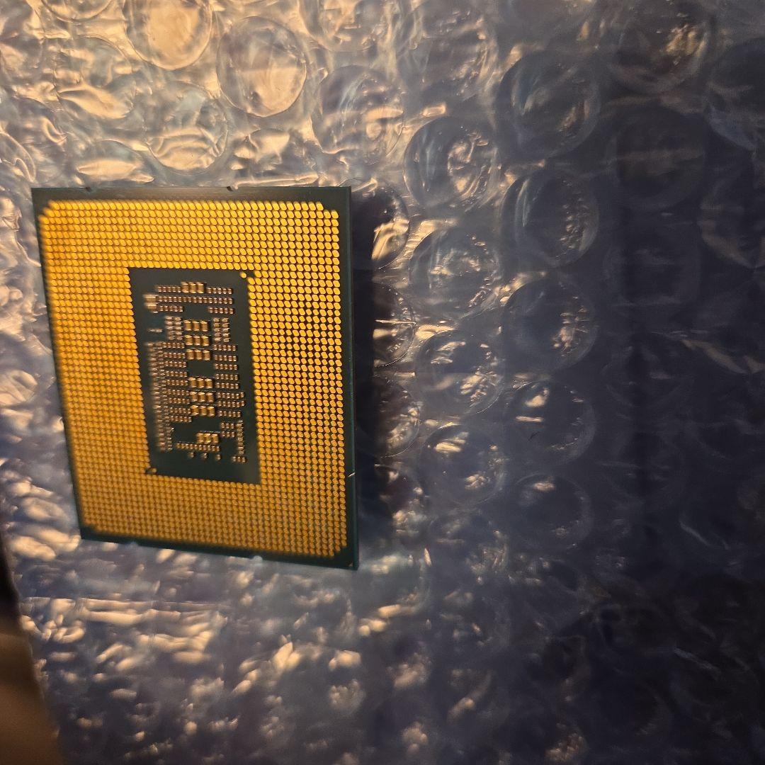 CPU Intel i5-12400F CPU LGA 1700