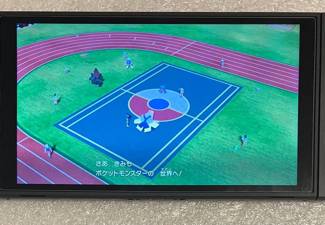ポケットモンスター スカーレット　スカーレット　スイッチ　switch ソフト