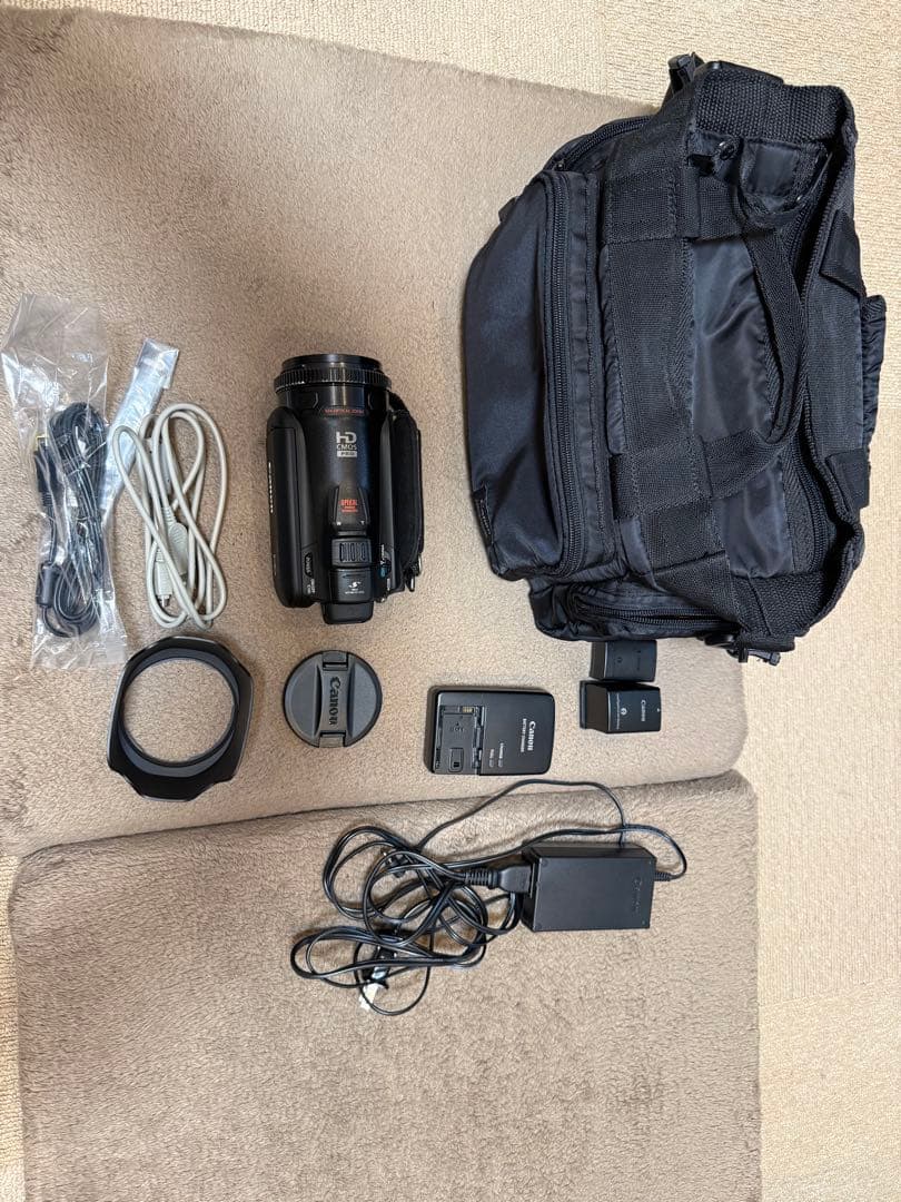 CANON iVIS HF G10 ビデオカメラ